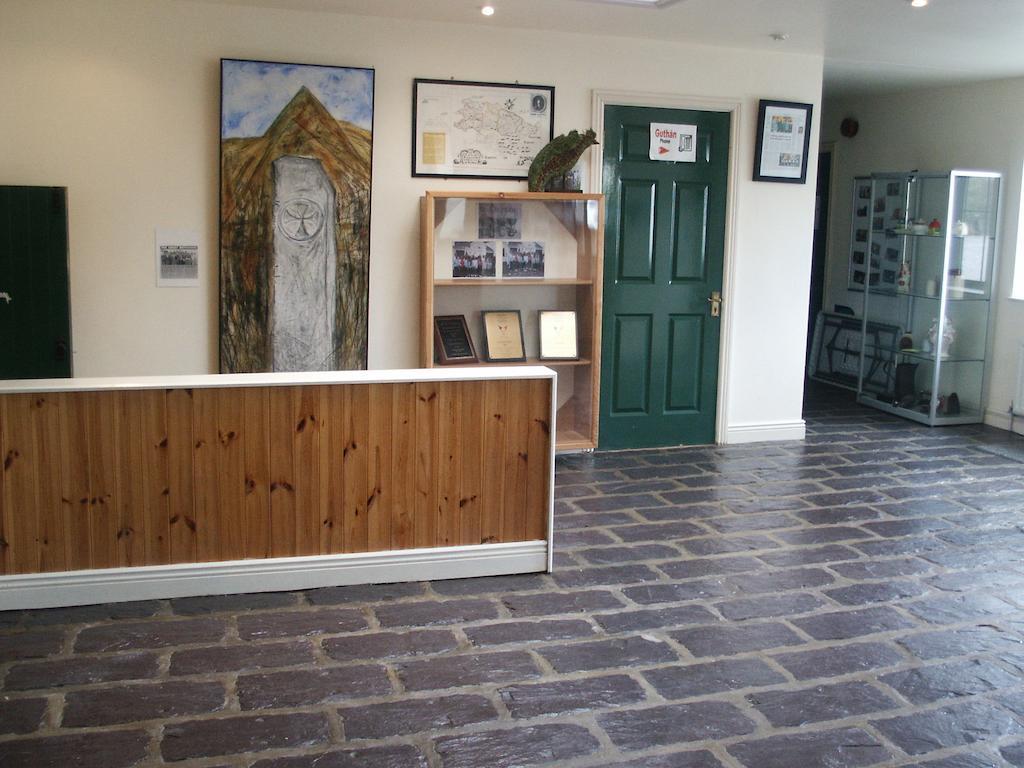 Brú na Dromoda/Dromid Hostel Killeenleagh Bridge Exterior foto
